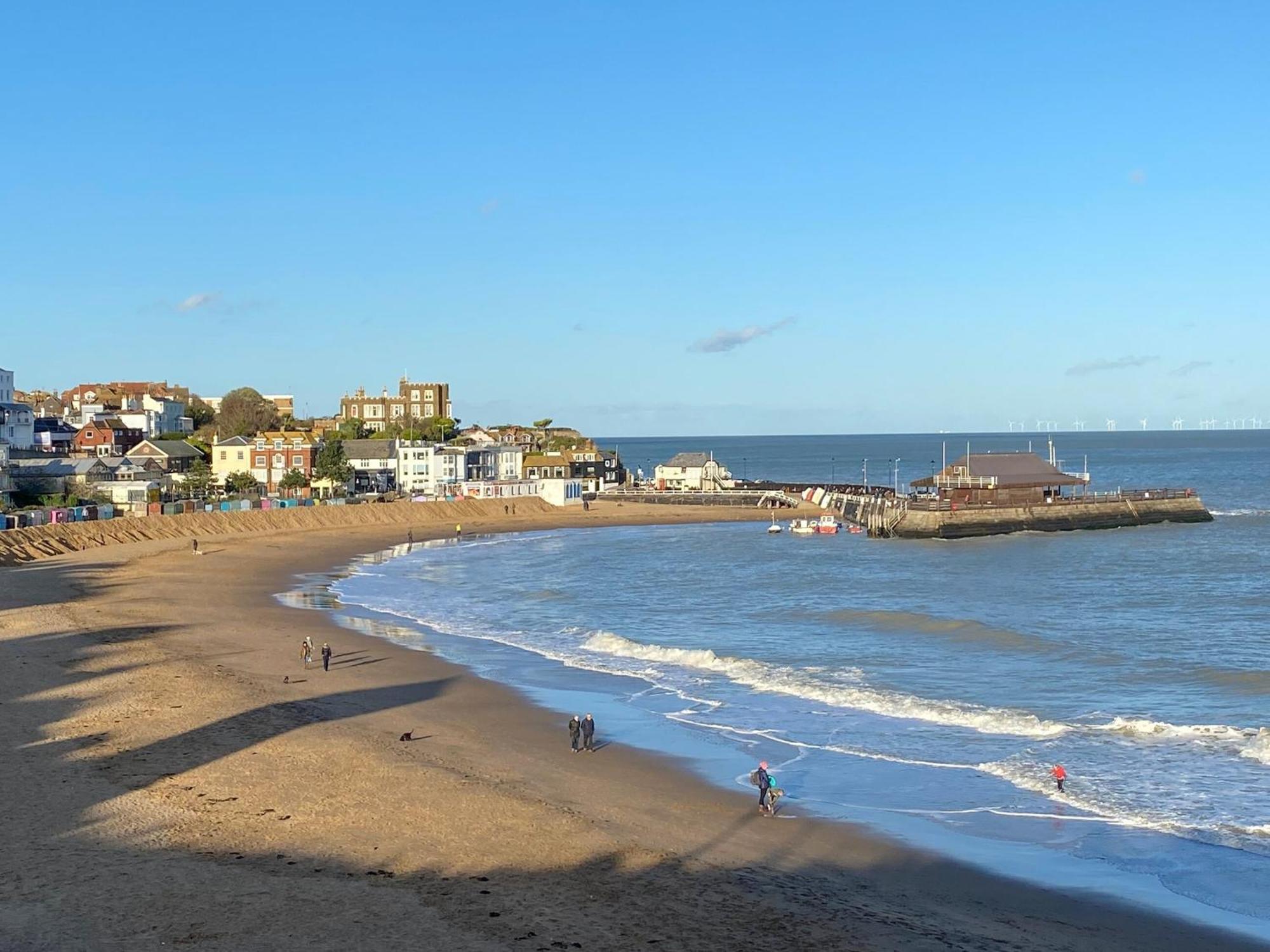 Star Of The Sea Villa Broadstairs Exteriör bild